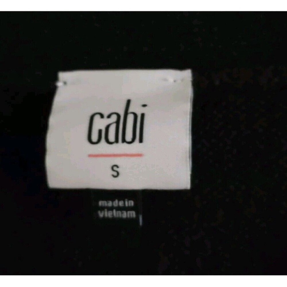 Cabi Drop-off Cardigan #4472 - SMALL - Picture 7 of 12